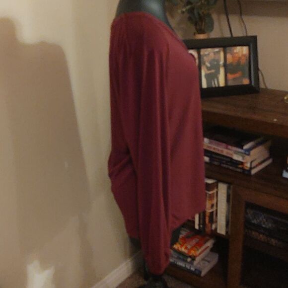 INC Blouse  - Picture 5 of 8